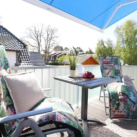 Meerquartier App 06 Apartamento Neuhaus (Mecklenburg-Vorpommern)