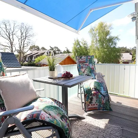 Apartament Meerquartier App 06 *