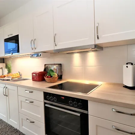 Meerquartier App 06 * Neuhaus (Mecklenburg-Vorpommern)