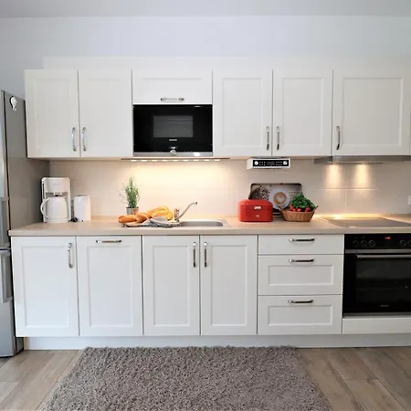 Apartament Meerquartier App 06 *